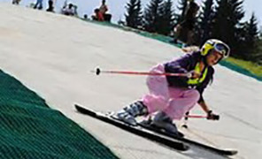 Ski Training - Synthetic Slope_thumb